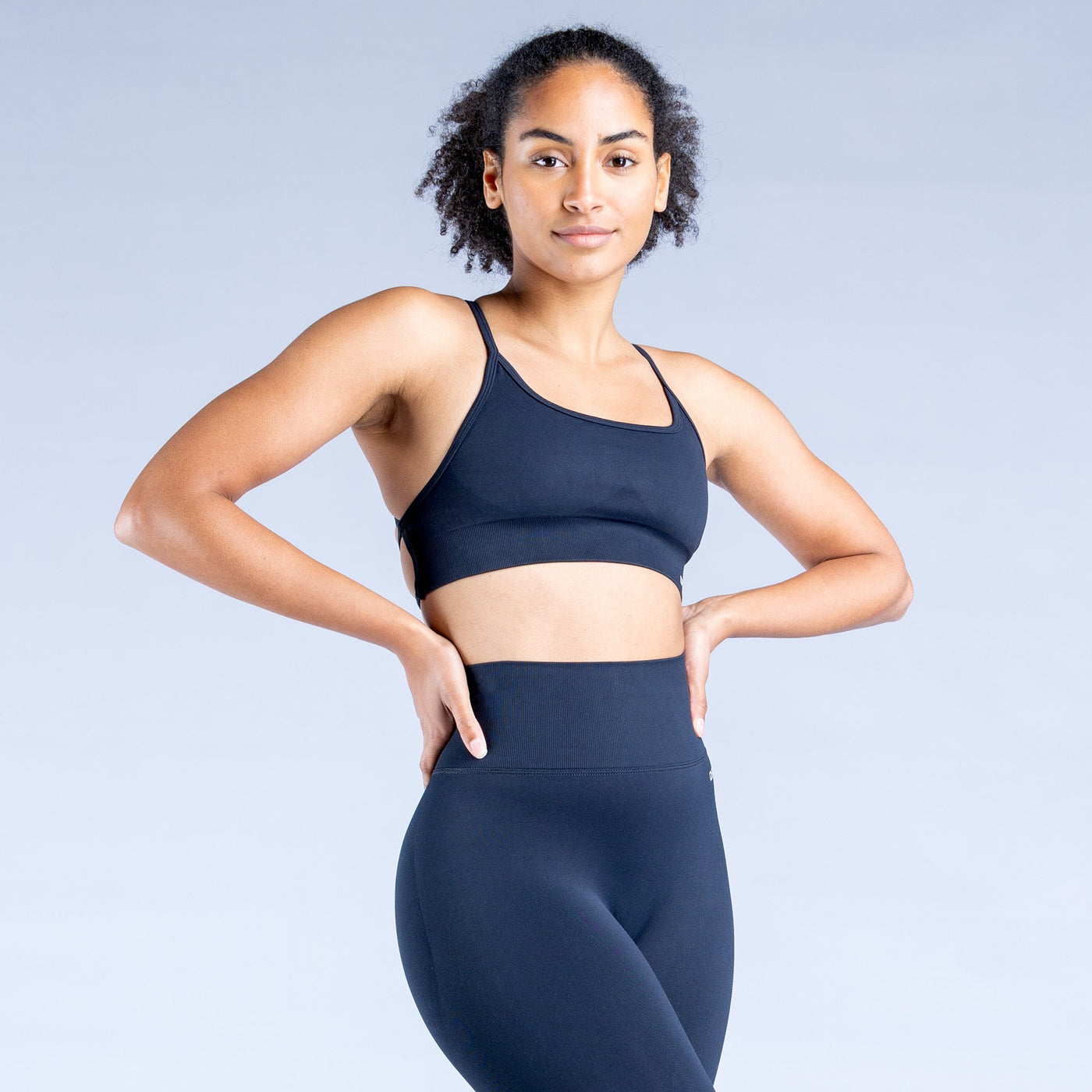 Dynamic Backless Sports Bra